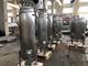 ASME Sertifikası ile Paslanmaz Çelik Cilalı Reaksiyon Su Isıtıcısı Gaz Tankı